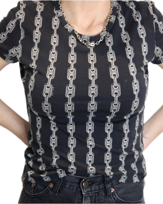 T-SHIRT CÉLINE VINTAGE
