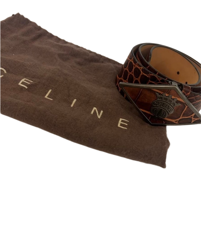 CEINTURE CÉLINE VINTAGE
