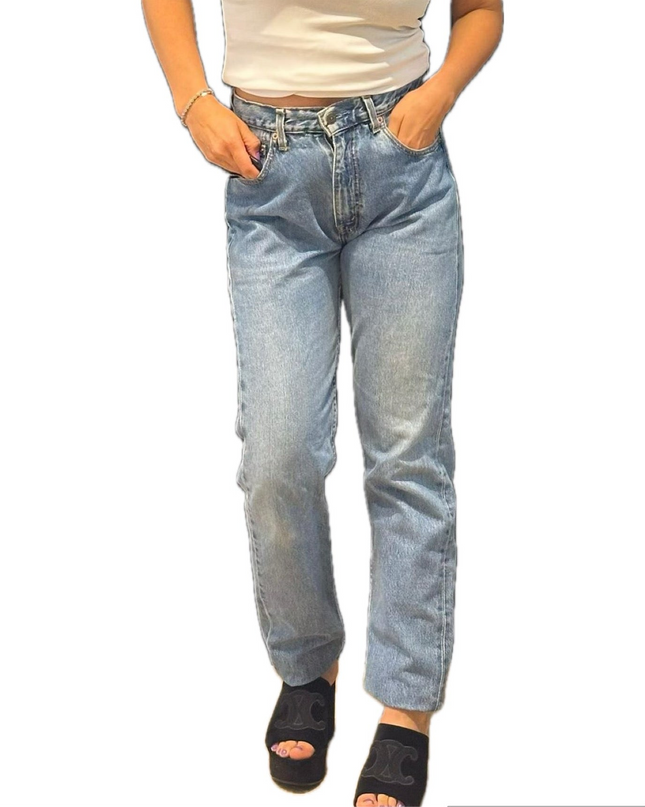 JEAN LEVI’S VINTAGE CUSTOMISE