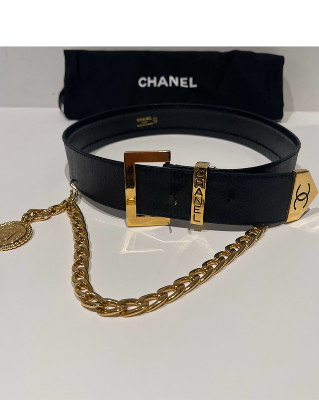 CEINTURE CHANEL VINTAGE
