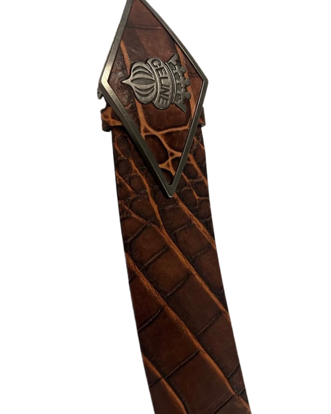 CEINTURE CÉLINE VINTAGE