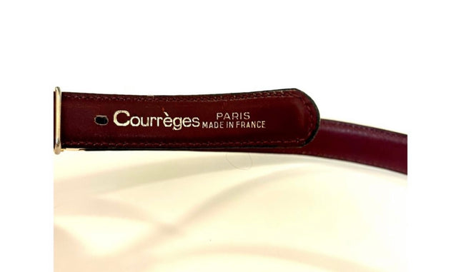 CEINTURE COURREGES
