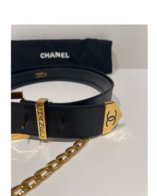 CEINTURE CHANEL VINTAGE