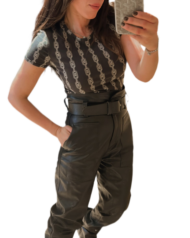 T-SHIRT CÉLINE VINTAGE