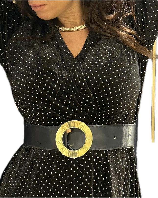 CEINTURE VINTAGE CÉLINE