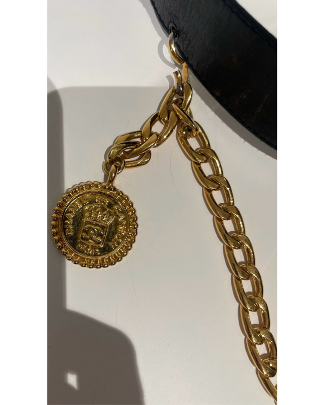 CEINTURE CHANEL VINTAGE