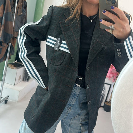 Blazer vintage adidas - 3