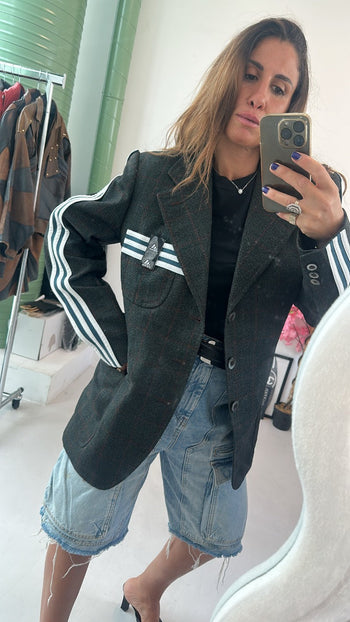 Blazer vintage adidas - 3