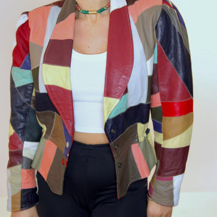 Collection image for: VESTES CUIR