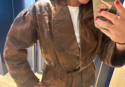 Blouson Patchwork - 3