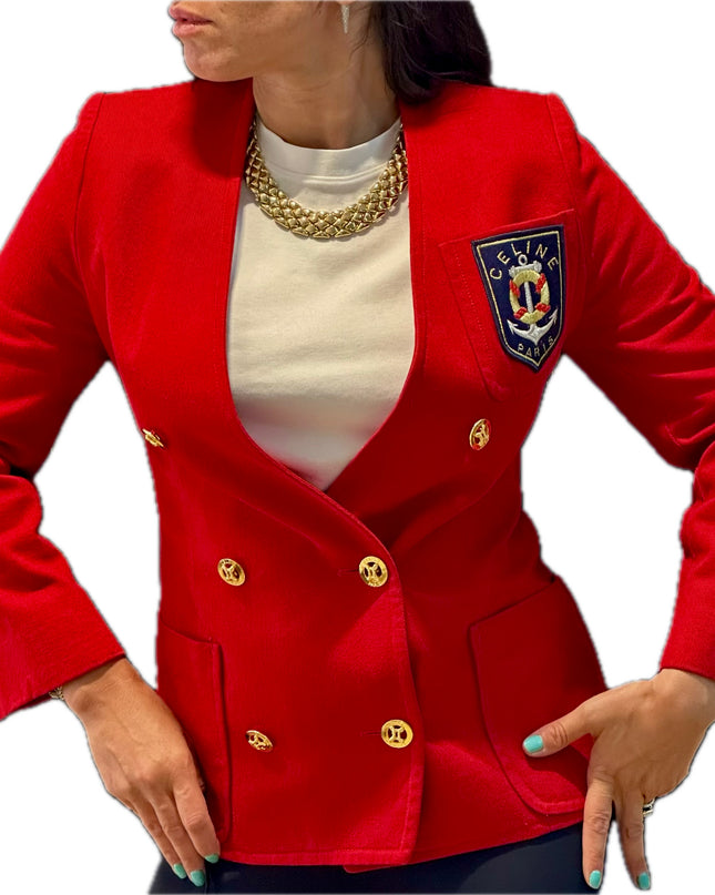 BLAZER CÉLINE VINTAGE