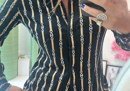 Chemise Céline Taille 38 - 5