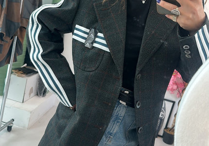 Blazer vintage adidas - 3