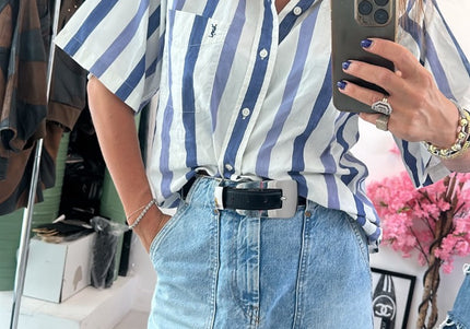 Chemise YVES SAINT LAURENT Vintage - 2