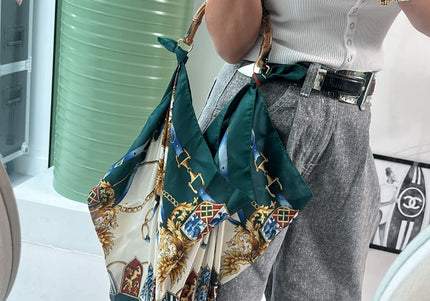 Sac foulard bambou - 1