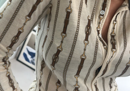 Celine Seventies blouse - 2
