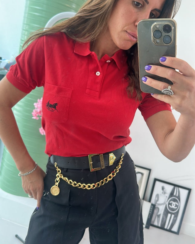 Polo de golf Celine - 1