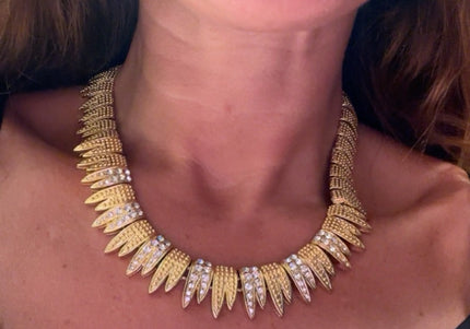 Collier vintage - 1
