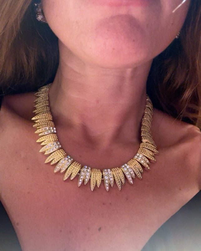 Collier vintage - 1