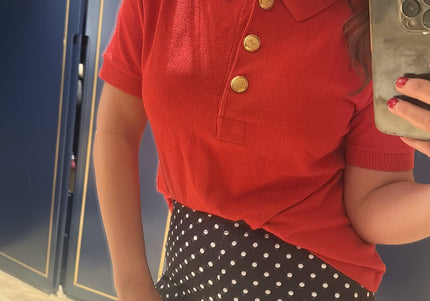Polo vintage Yves Saint Laurent - 2