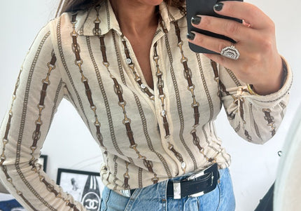 Celine Seventies blouse - 1