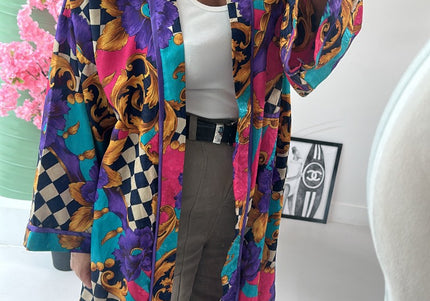 Kimono multicouleur Cinéma - 3