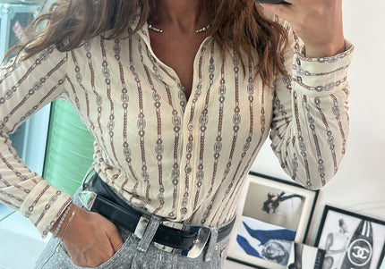 Chemise Céline - 4