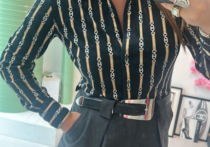 Chemise Céline Taille 38 - 1