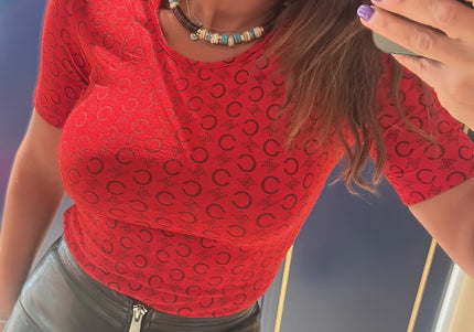 T-shirt Celine - 2