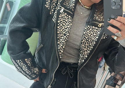 Blouson vintage Harley Davidson