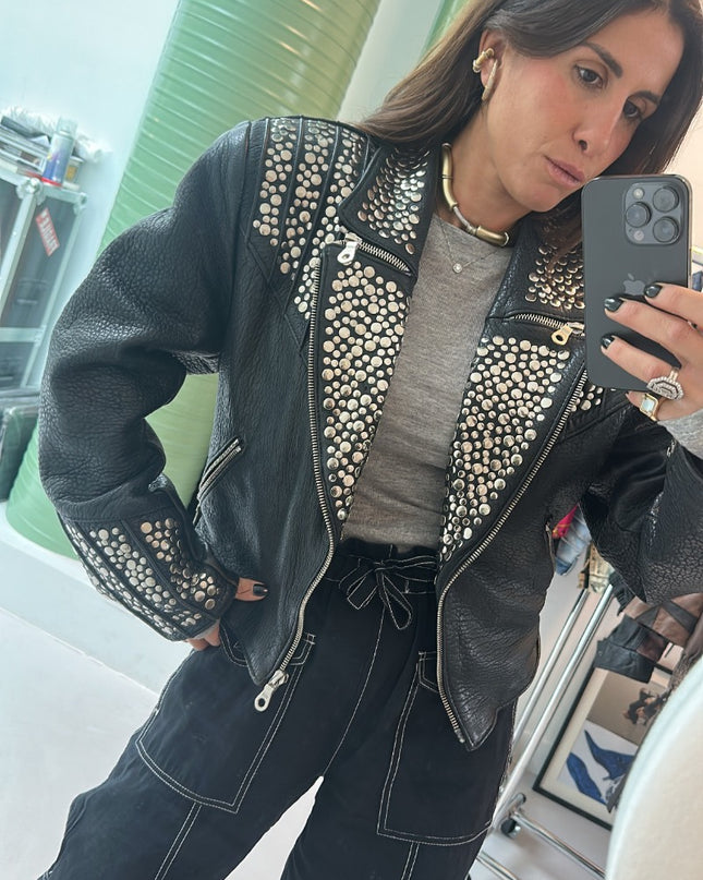 Blouson vintage Harley Davidson