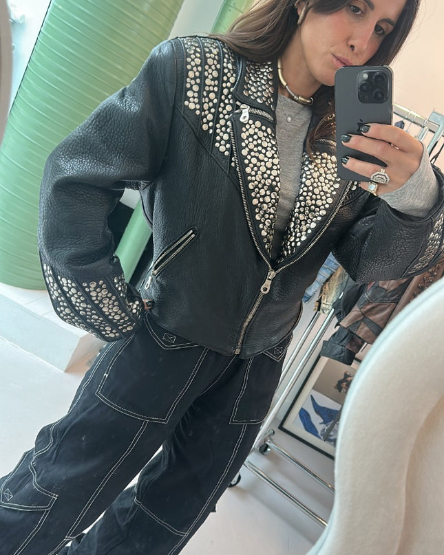 Blouson vintage Harley Davidson