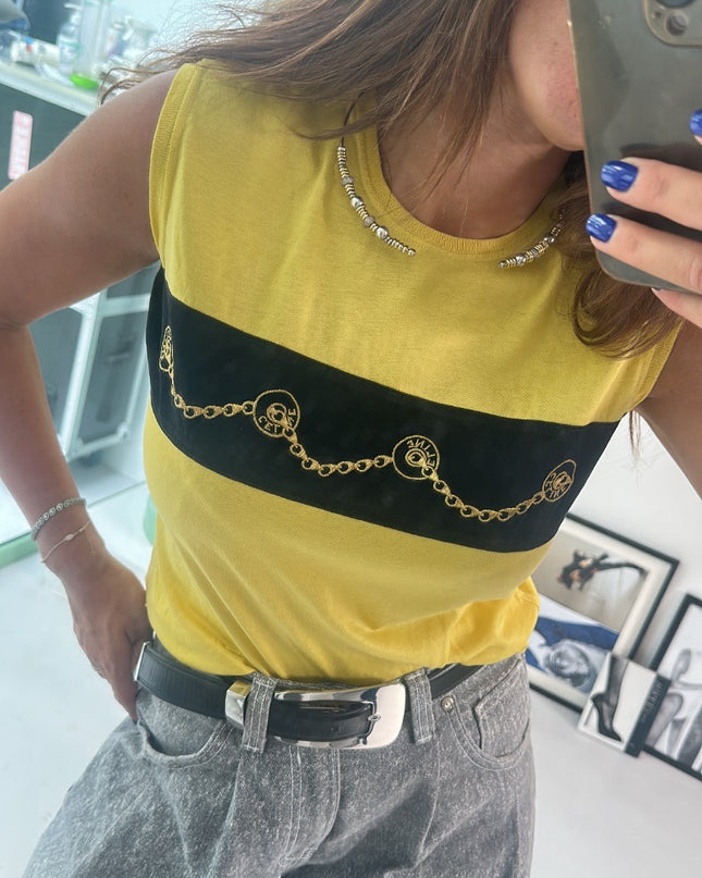 Haut Celine Vintage - 3