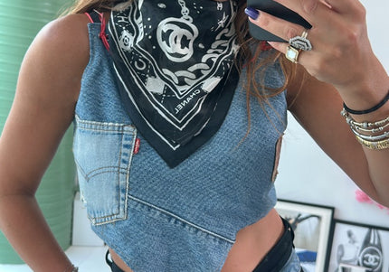 Foulard Chanel - 1