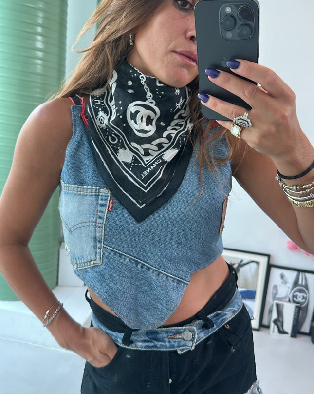 Foulard Chanel - 1