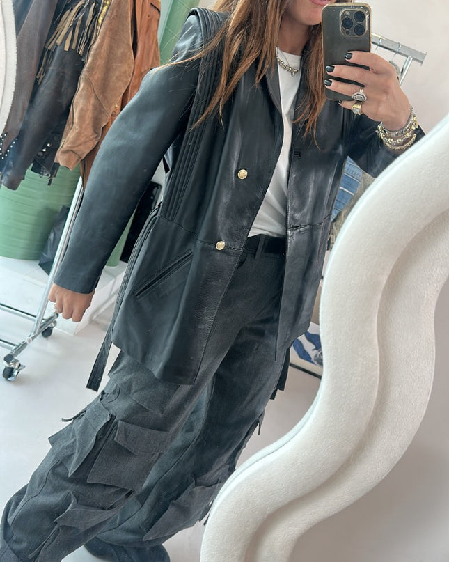 Veste Yves Saint Laurent