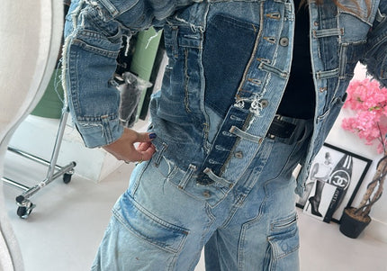 Blouson custom Levi's - 2