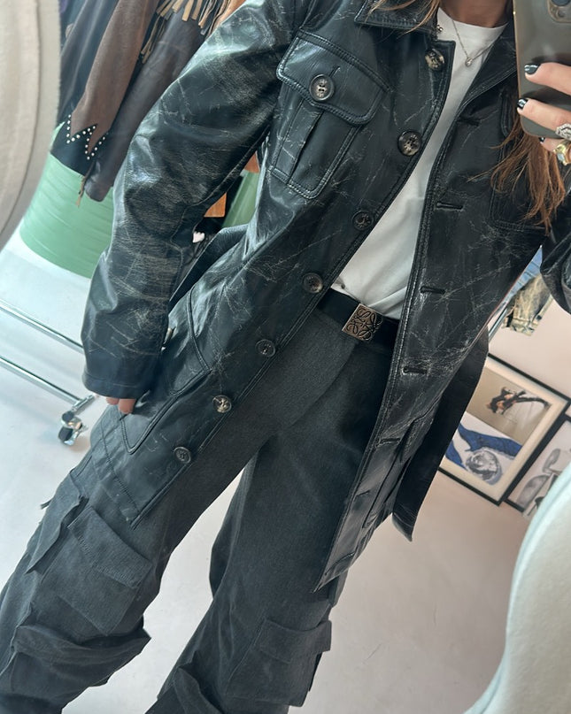 Veste Yves Saint Laurent vintage