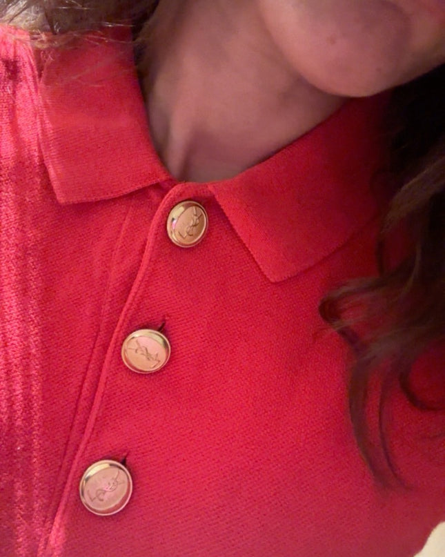 Polo vintage Yves Saint Laurent - 3