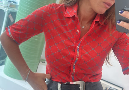 Blouse Céline vintage taille 38 - 1
