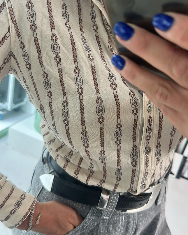Chemise Céline - 3