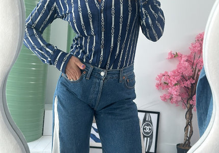 Celine camicia vintage - 3