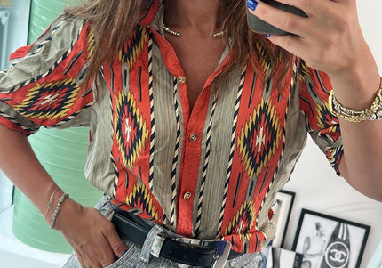Blouse vintage - 1