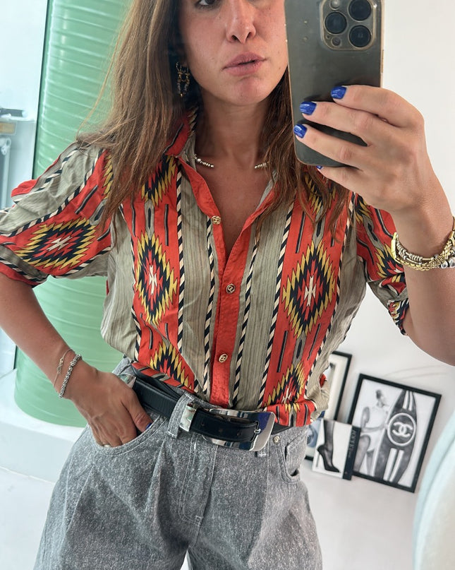 Blouse vintage - 1