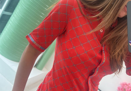 Blouse Céline vintage taille 38 - 4