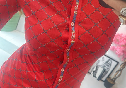Blouse Céline vintage taille 38 - 5