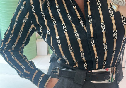 Chemise Céline Taille 38 - 3
