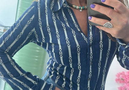 Celine camicia vintage - 2