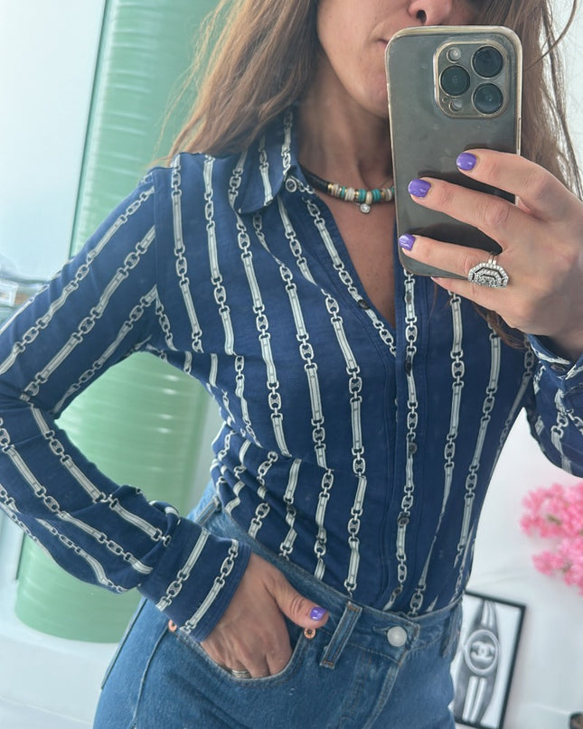 Celine camicia vintage - 2