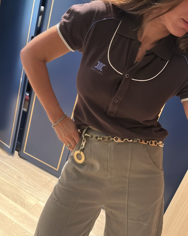 Polo Celine by Michael Kors vintage années 2000 - 1